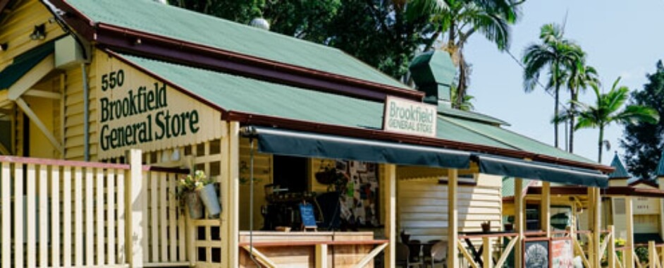 Brookfield QLD 4069