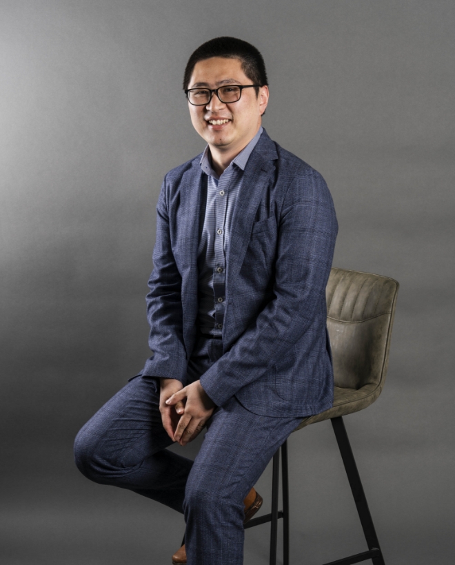 Deron Wang