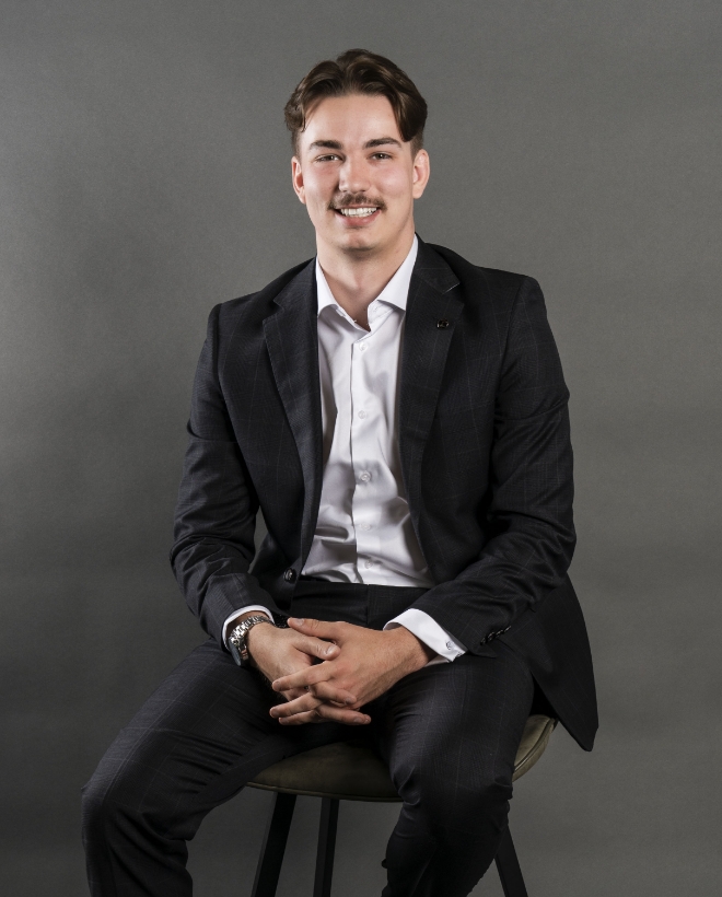Dylan Palmer