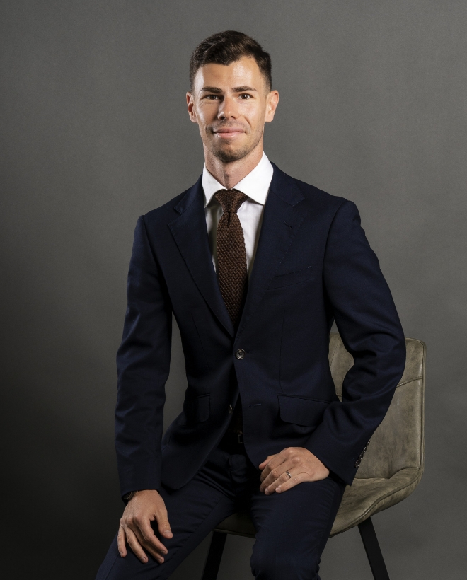 Zac Ryan