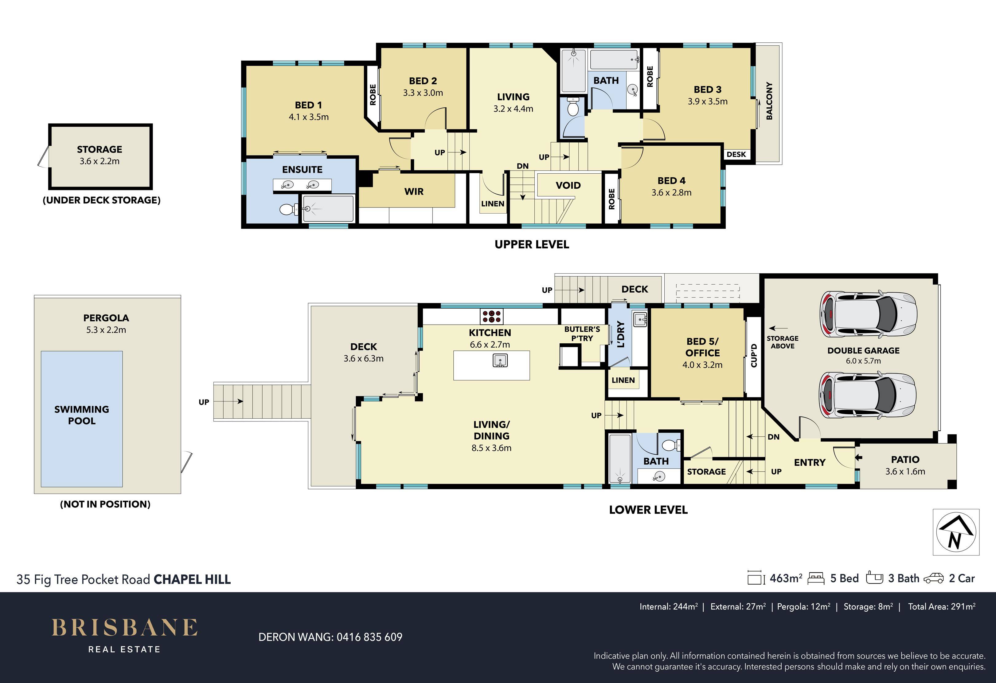 35 Fig Tree Pocket Road