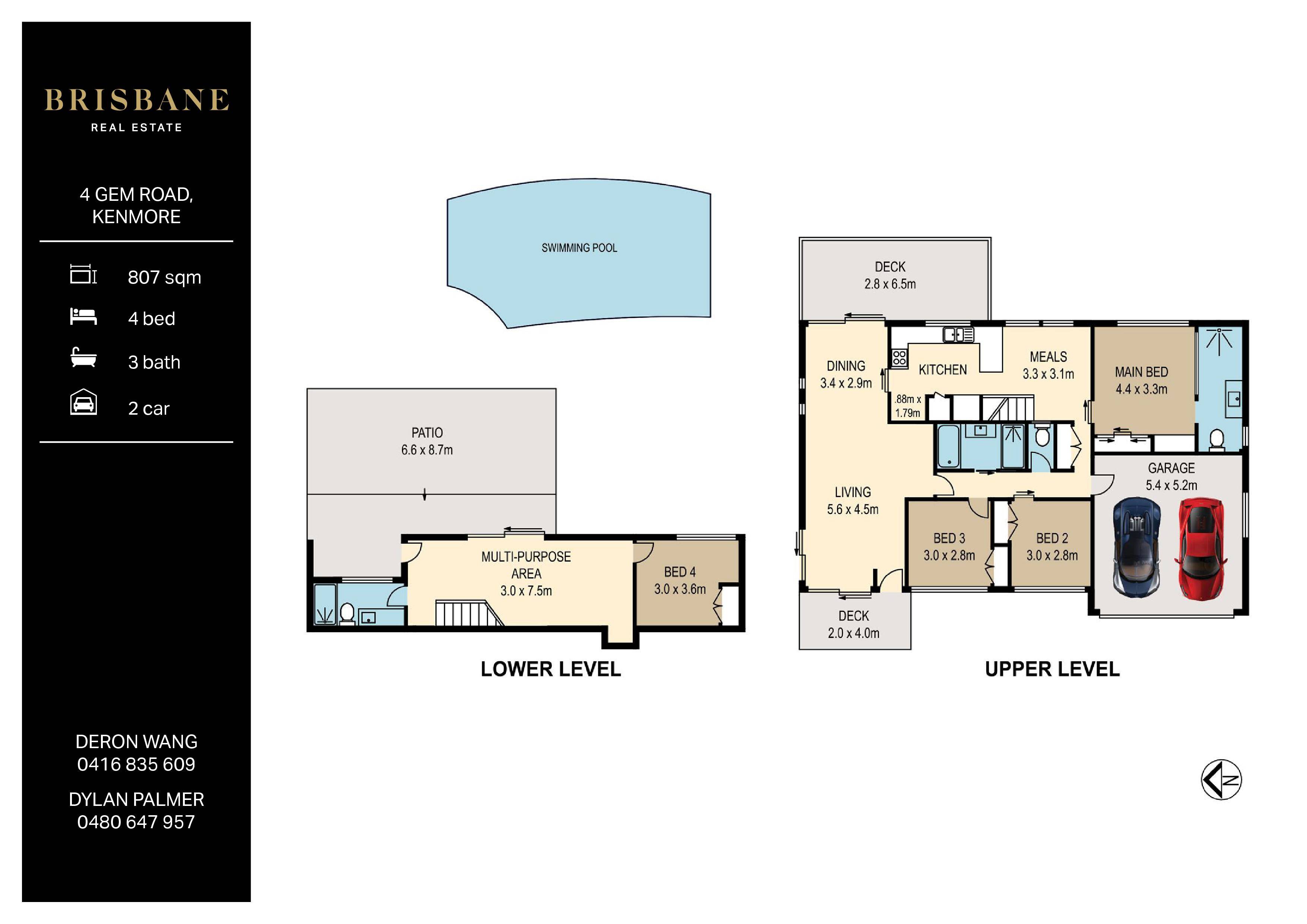 4 Gem Road