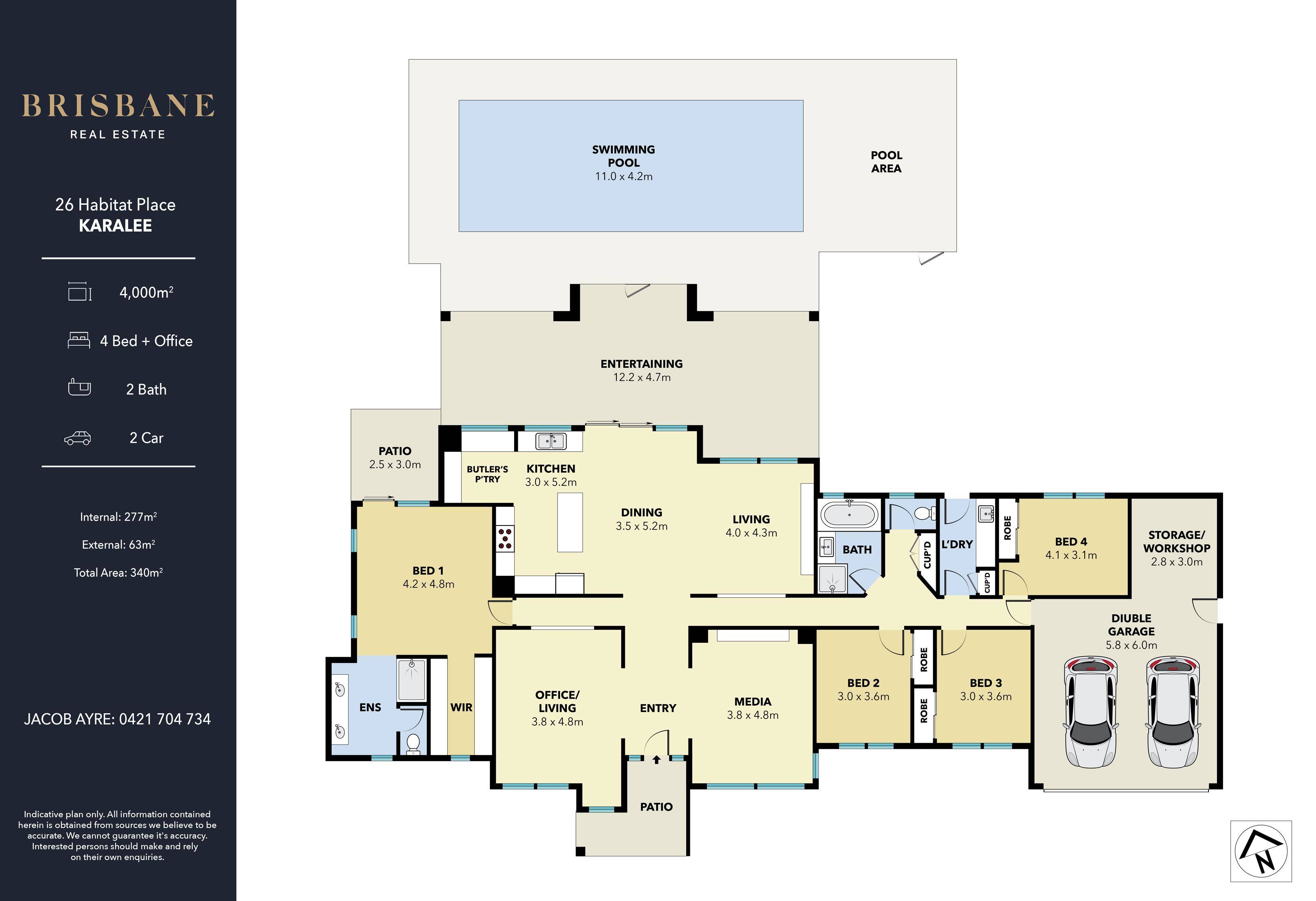 26 Habitat Place