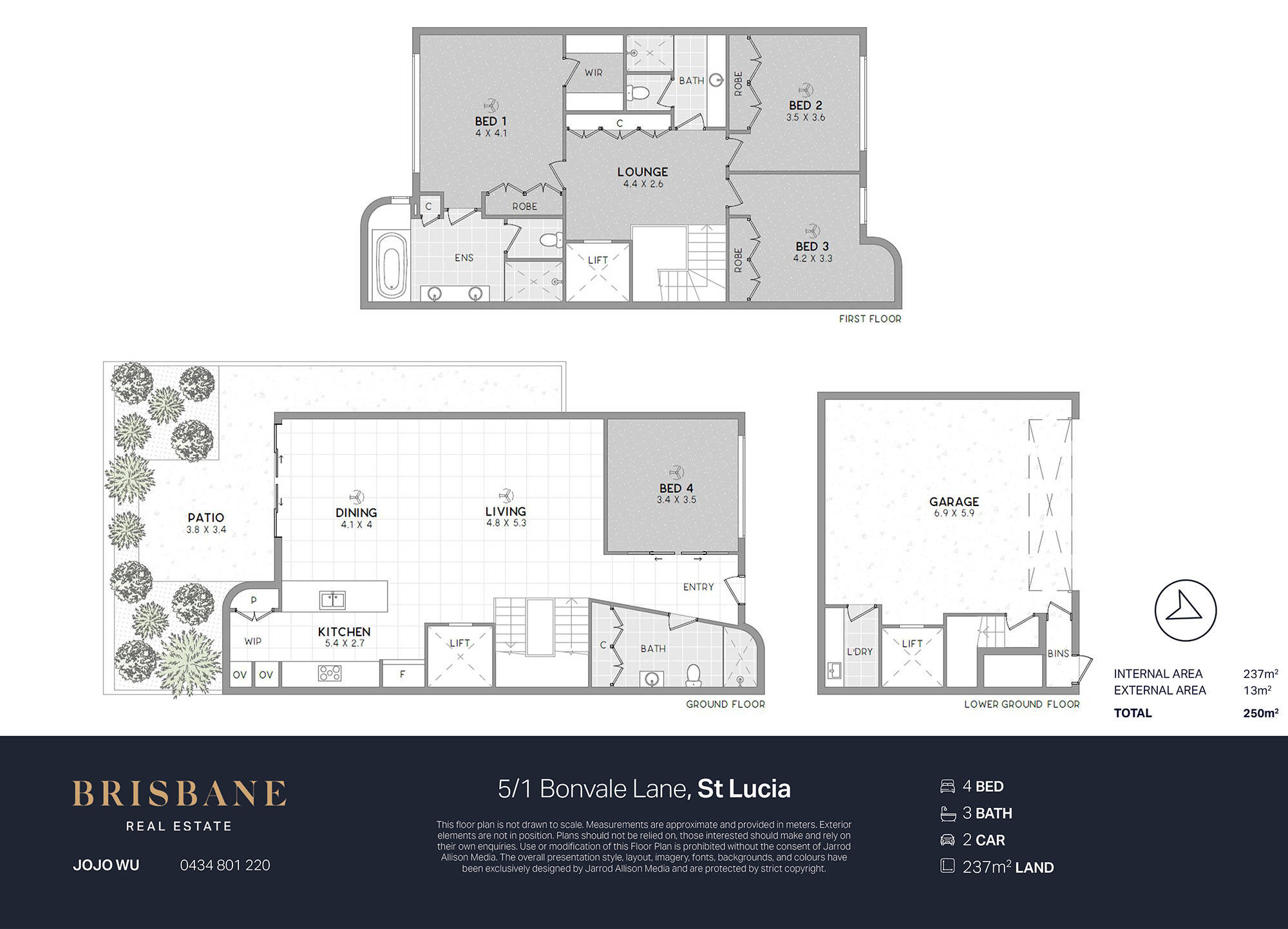 5/1 Bonvale Lane