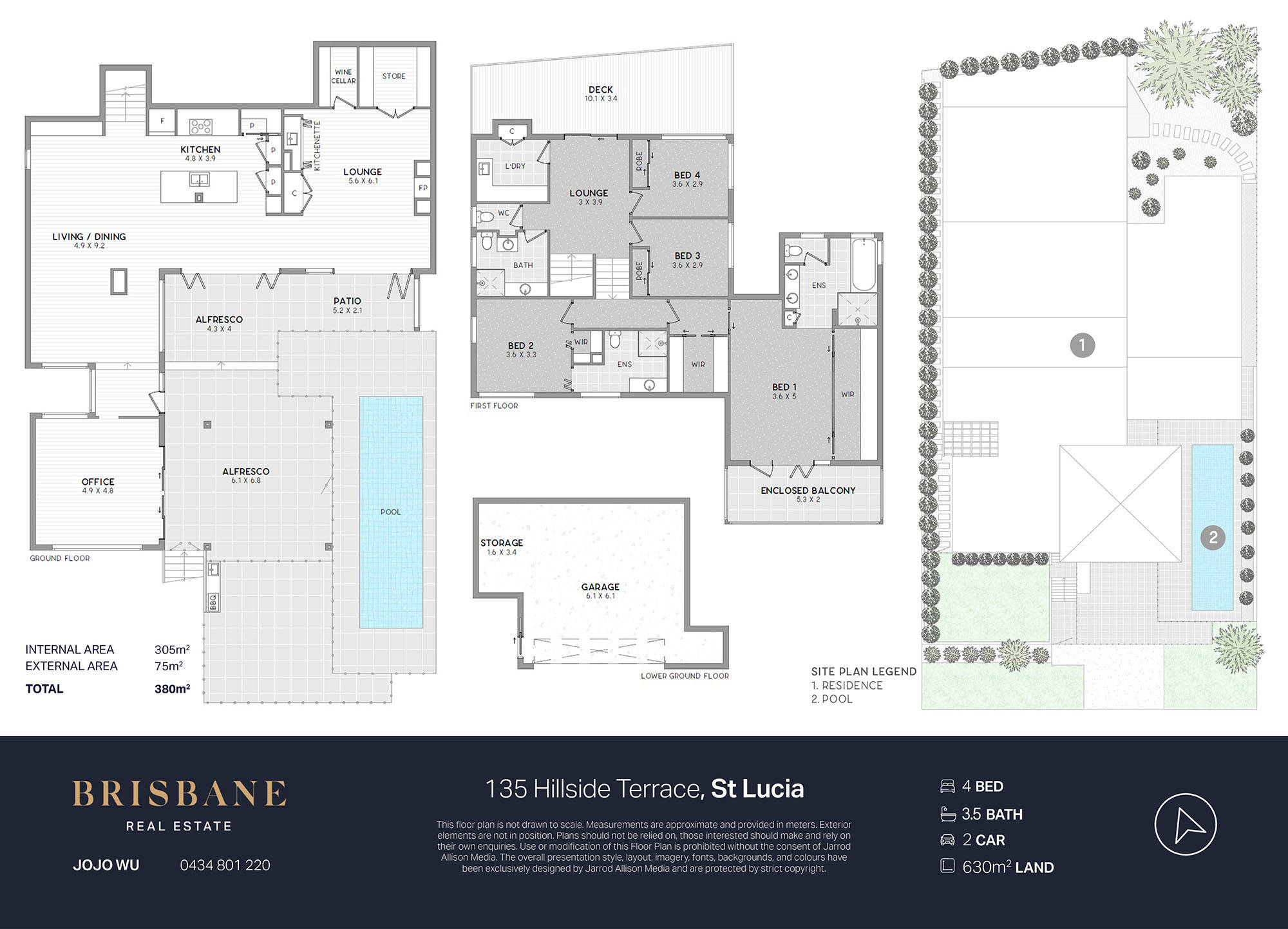 135 Hillside Terrace