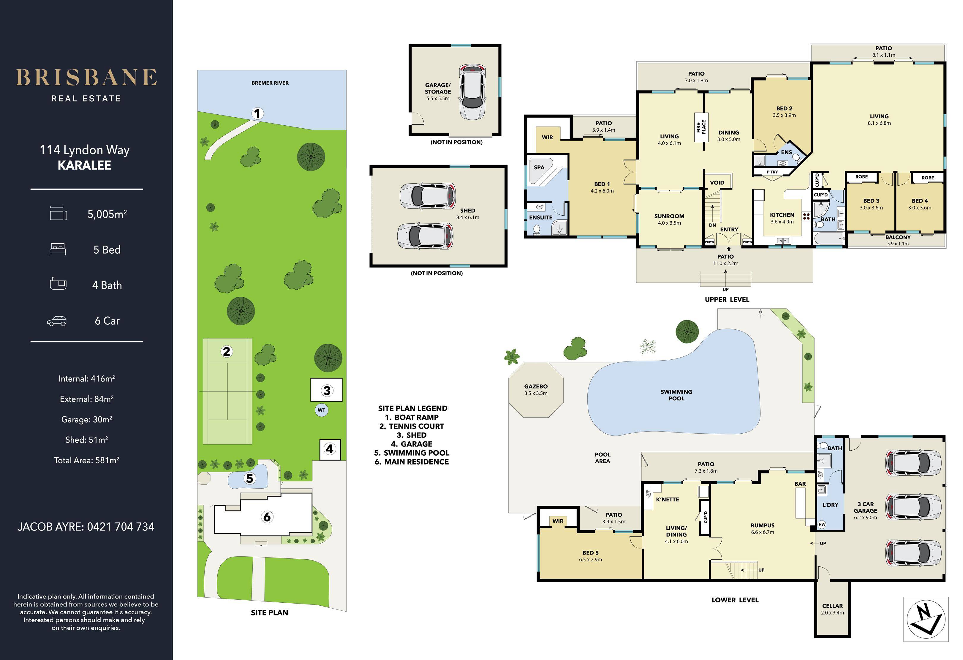 114 - 116 Lyndon Way