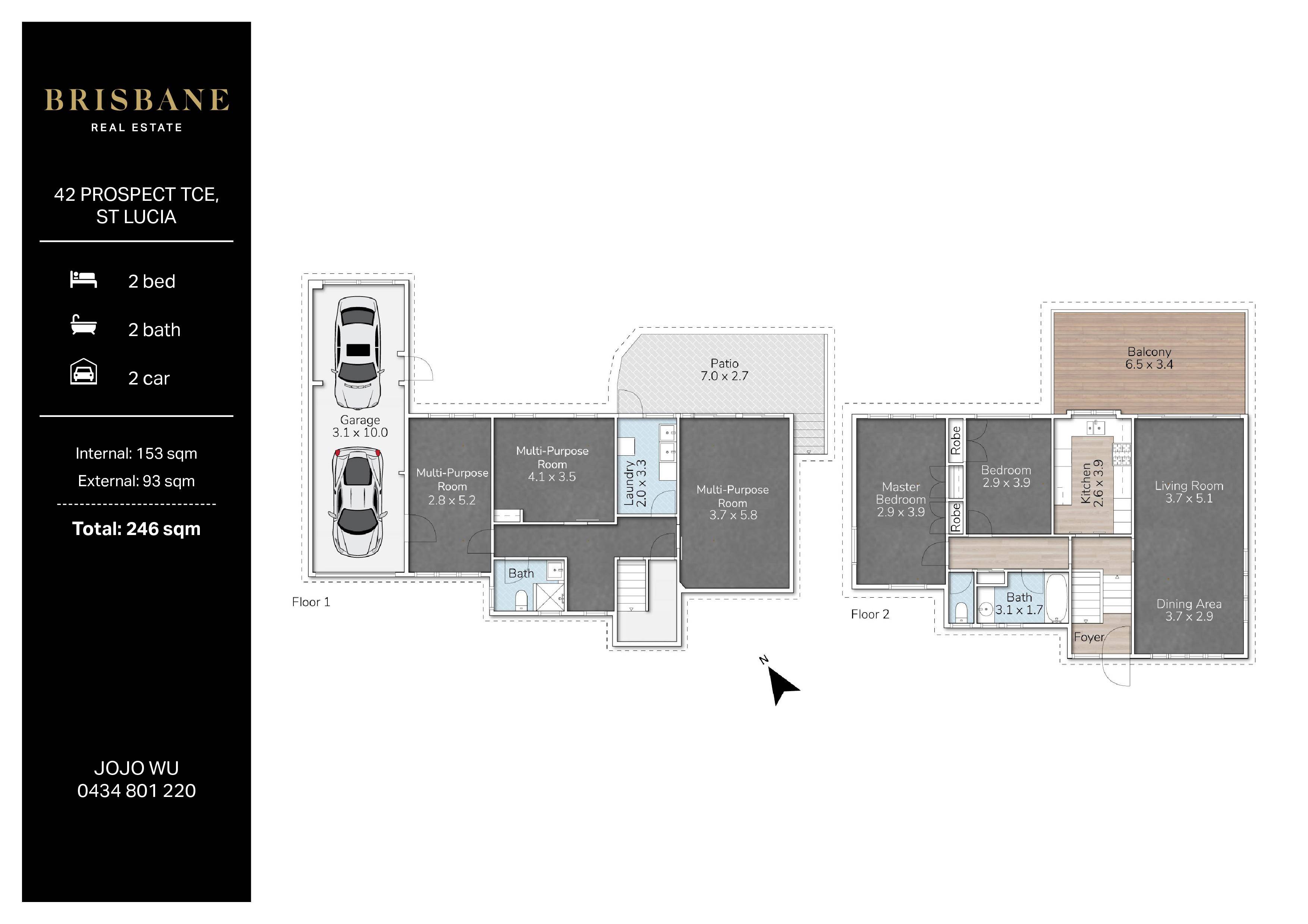 42 Prospect Terrace