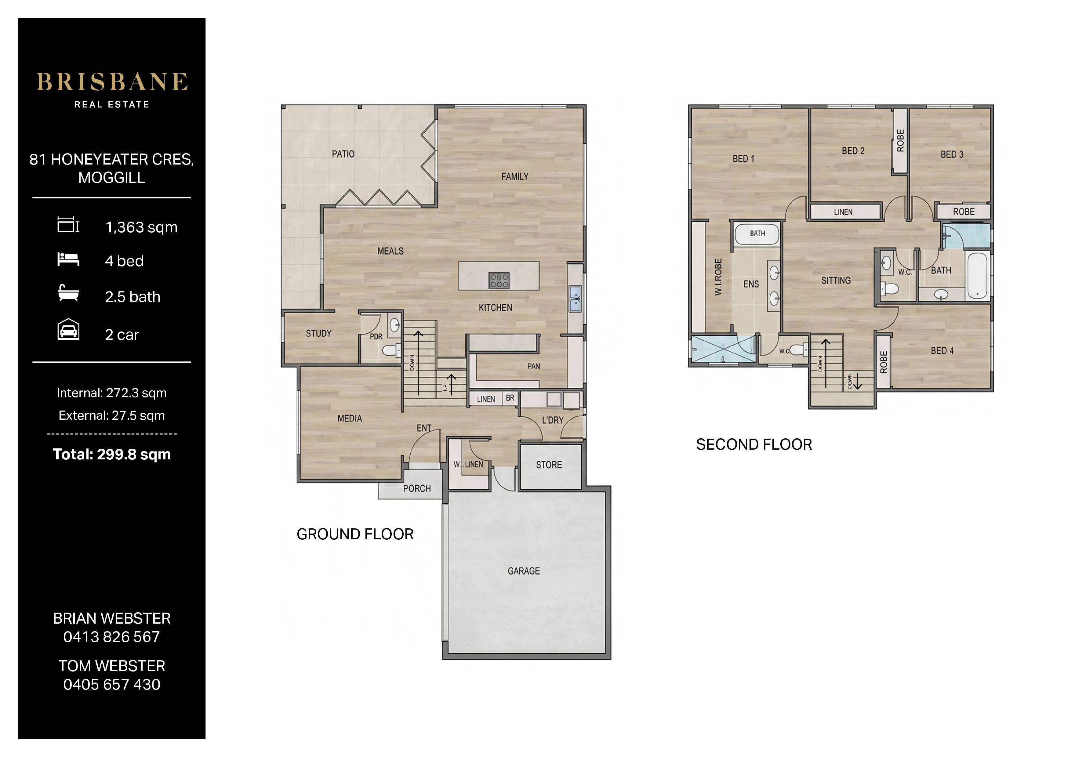 81  Honeyeater Crescent