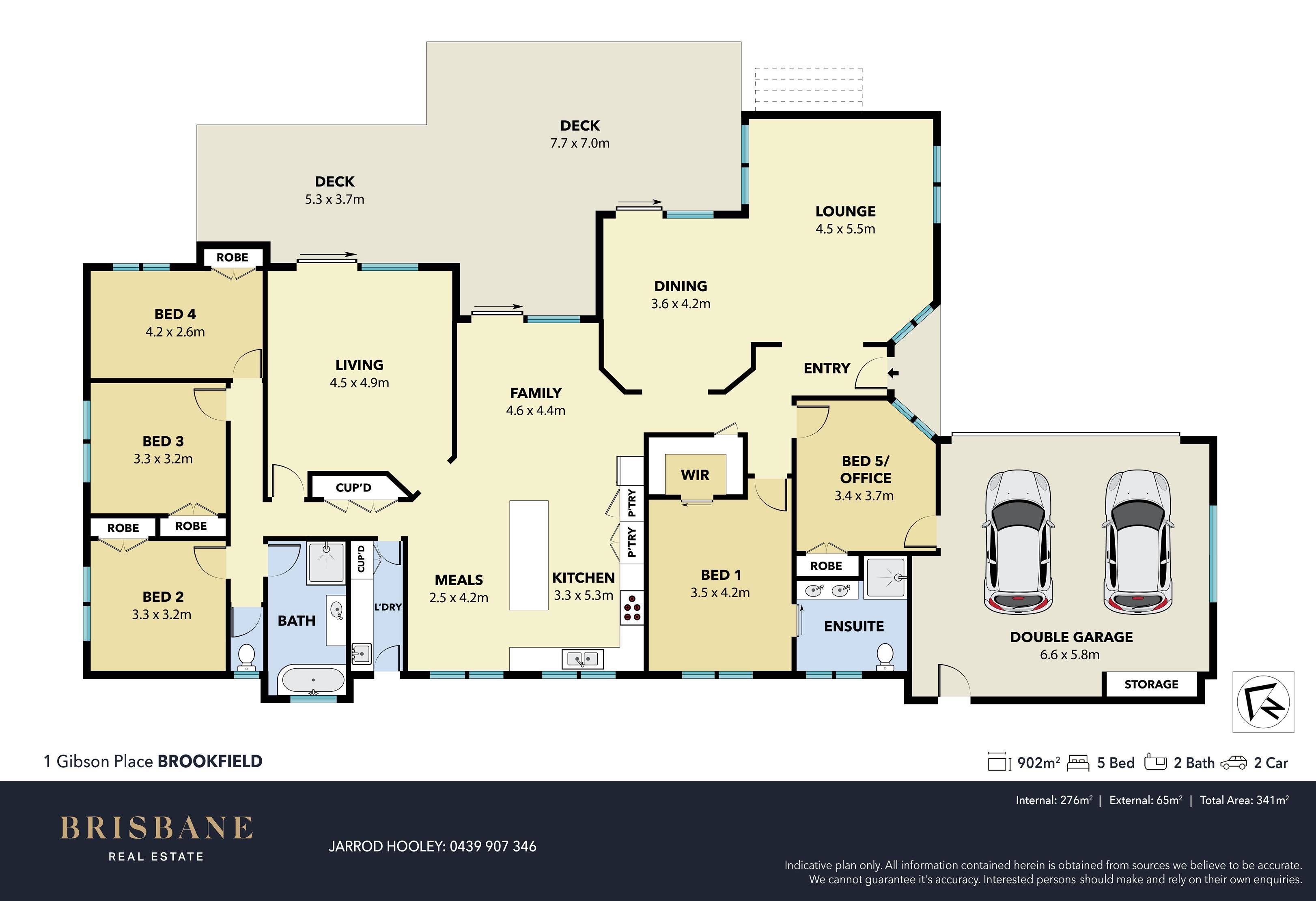 1 Gibson Place
