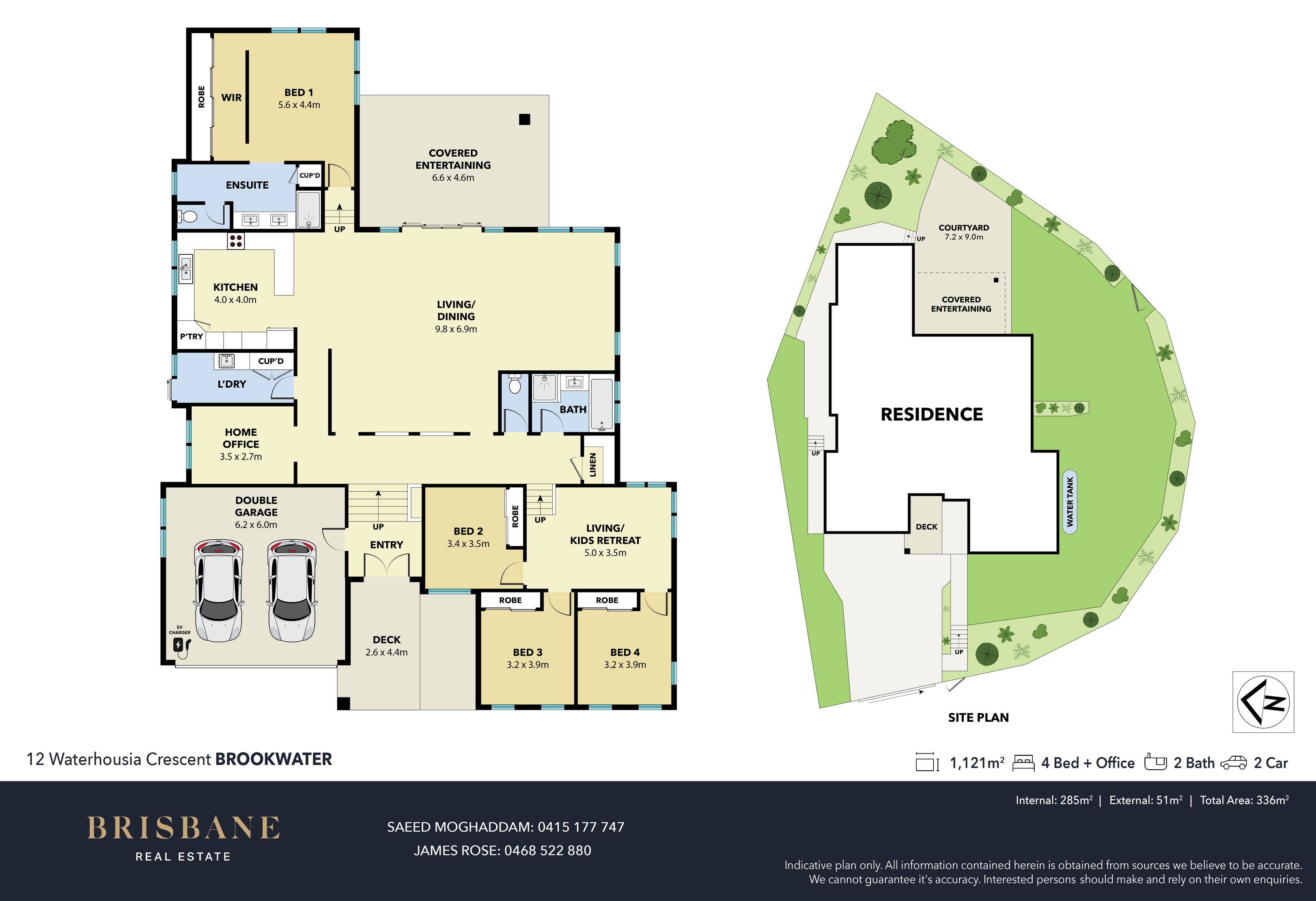 12 Waterhousia Crescent