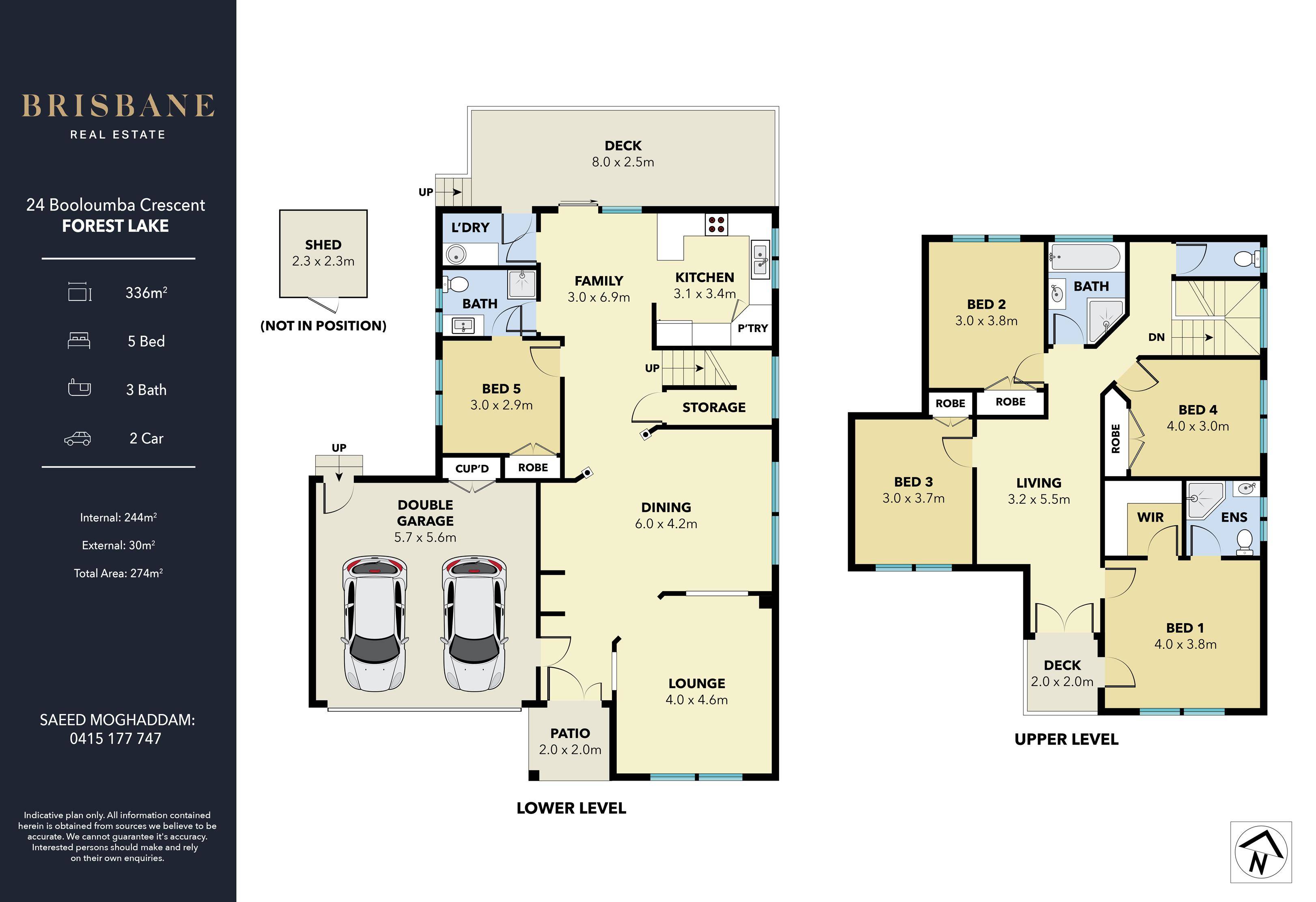 24 Booloumba Crescent