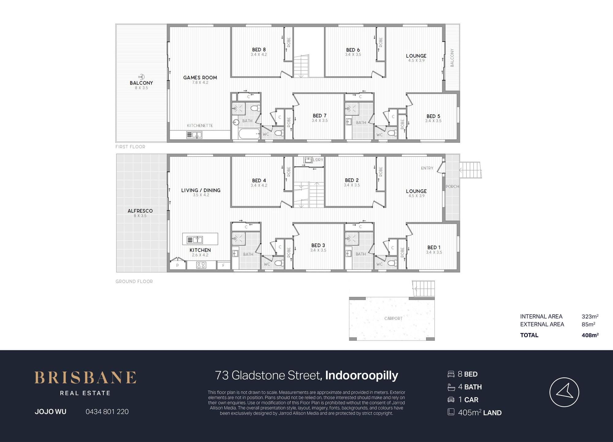 73 Gladstone Street