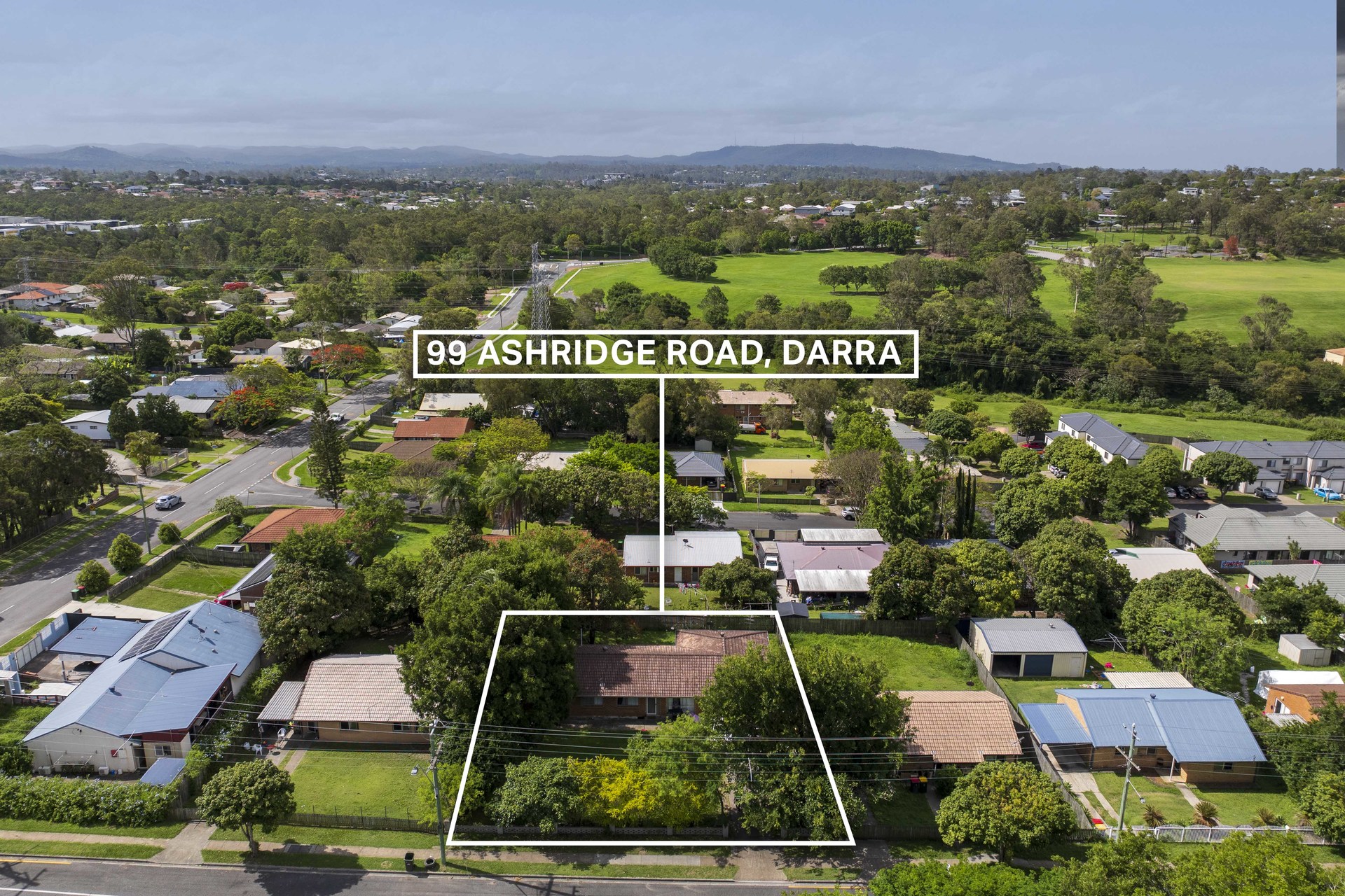 99 Ashridge Road