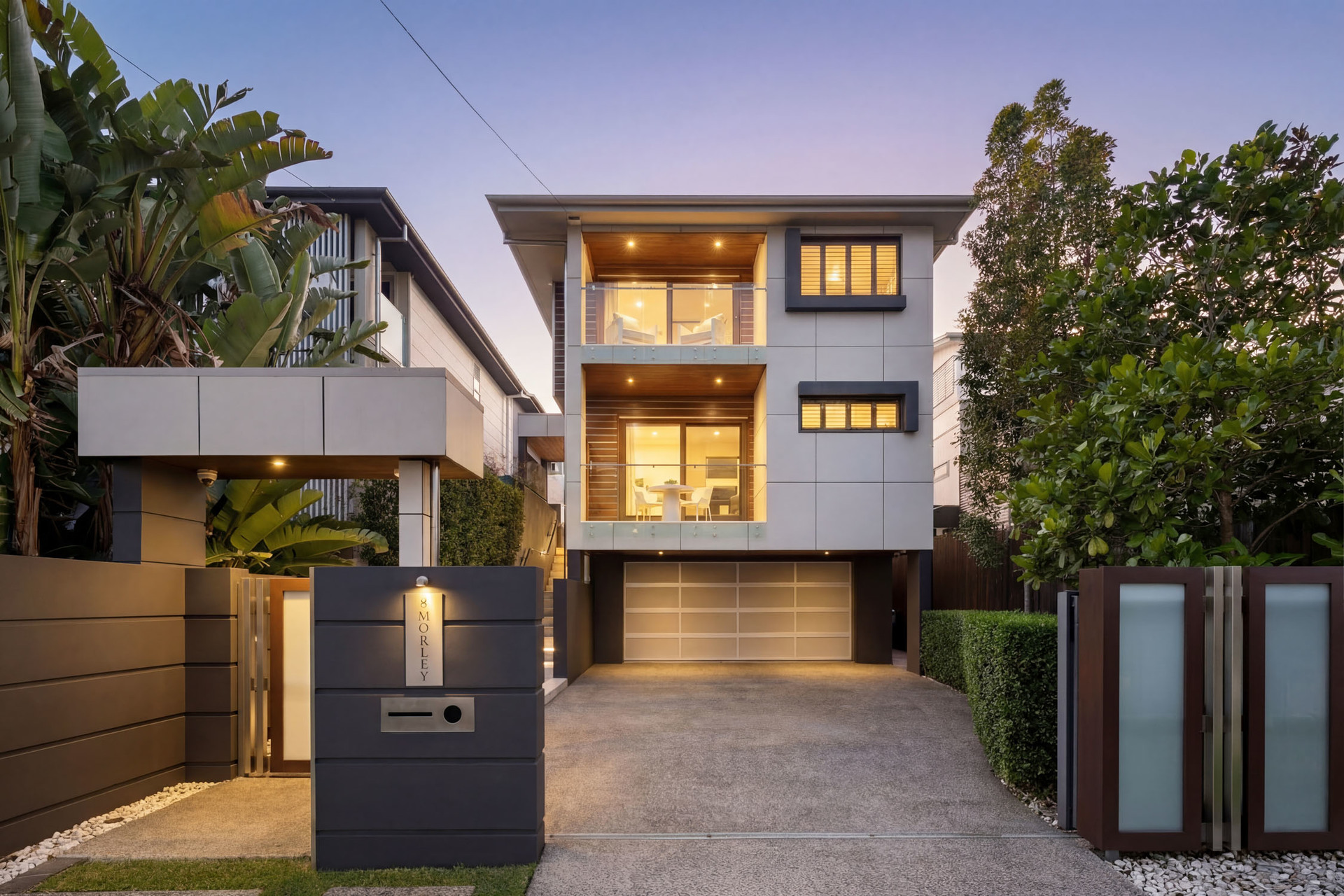 8 Morley Street