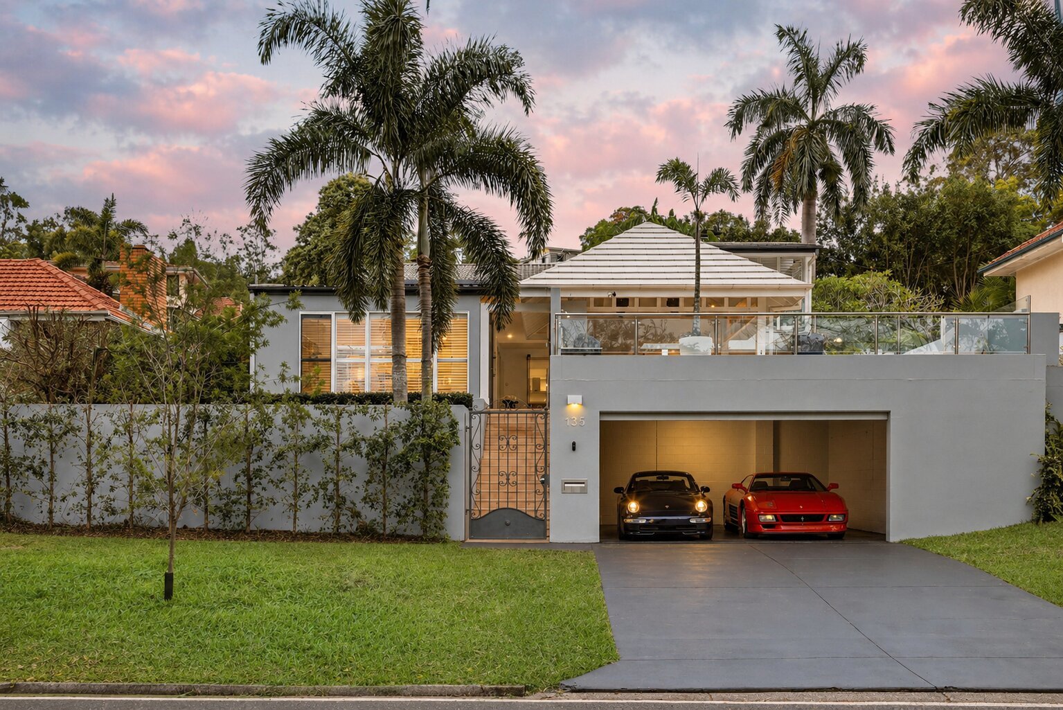 135 Hillside Terrace